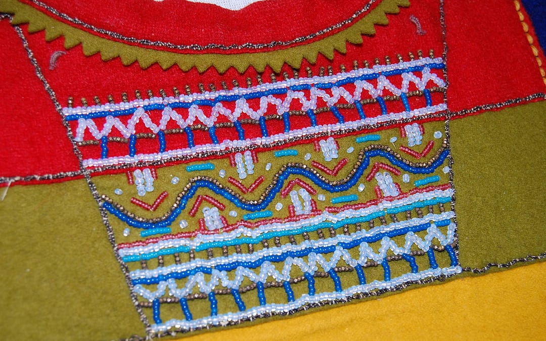 Den samiska textila världen – visning 4 mars